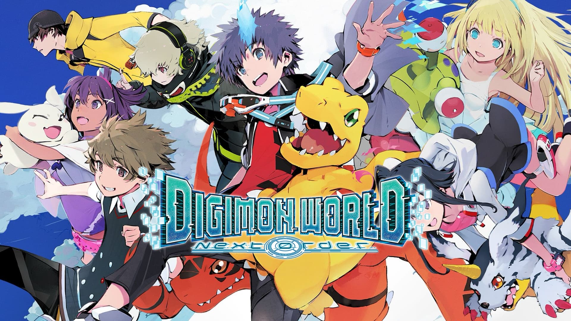Digimon World: Next Order (United States)