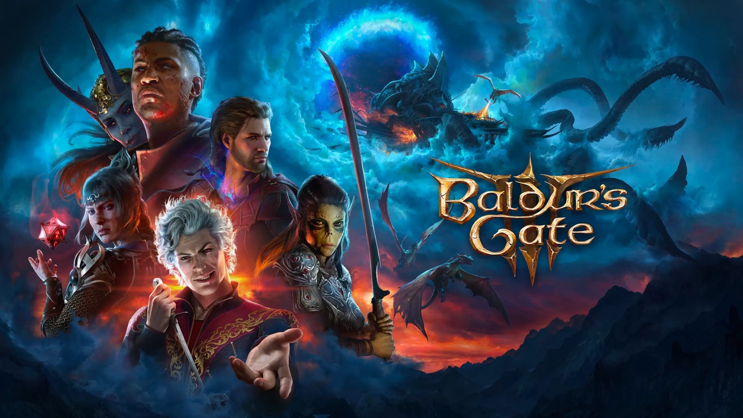 Baldur's Gate 3 (Xbox Series X|S)