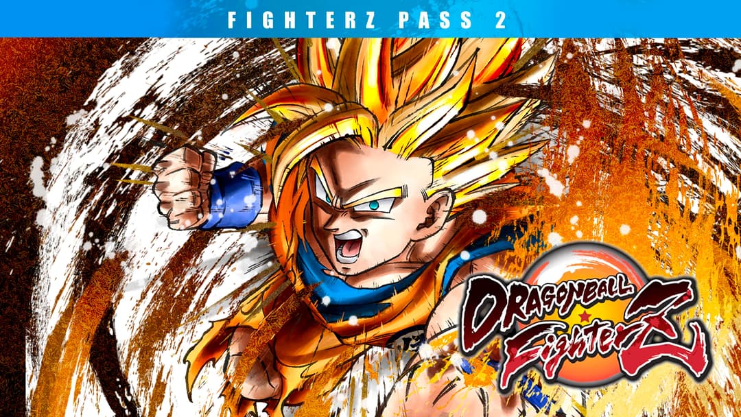 Dragon Ball FighterZ: FighterZ Pass 2 (United States) cover image