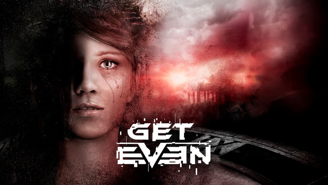 Imagem da capa Get Even (PC, United States)