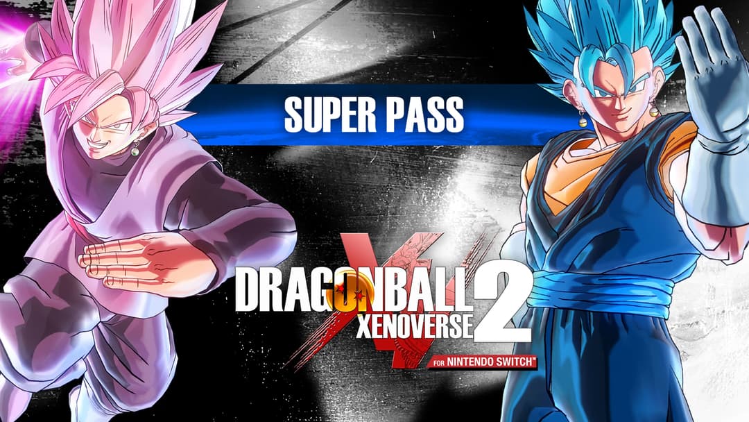 Portada de Dragon Ball Xenoverse 2 Super Pass (United States)