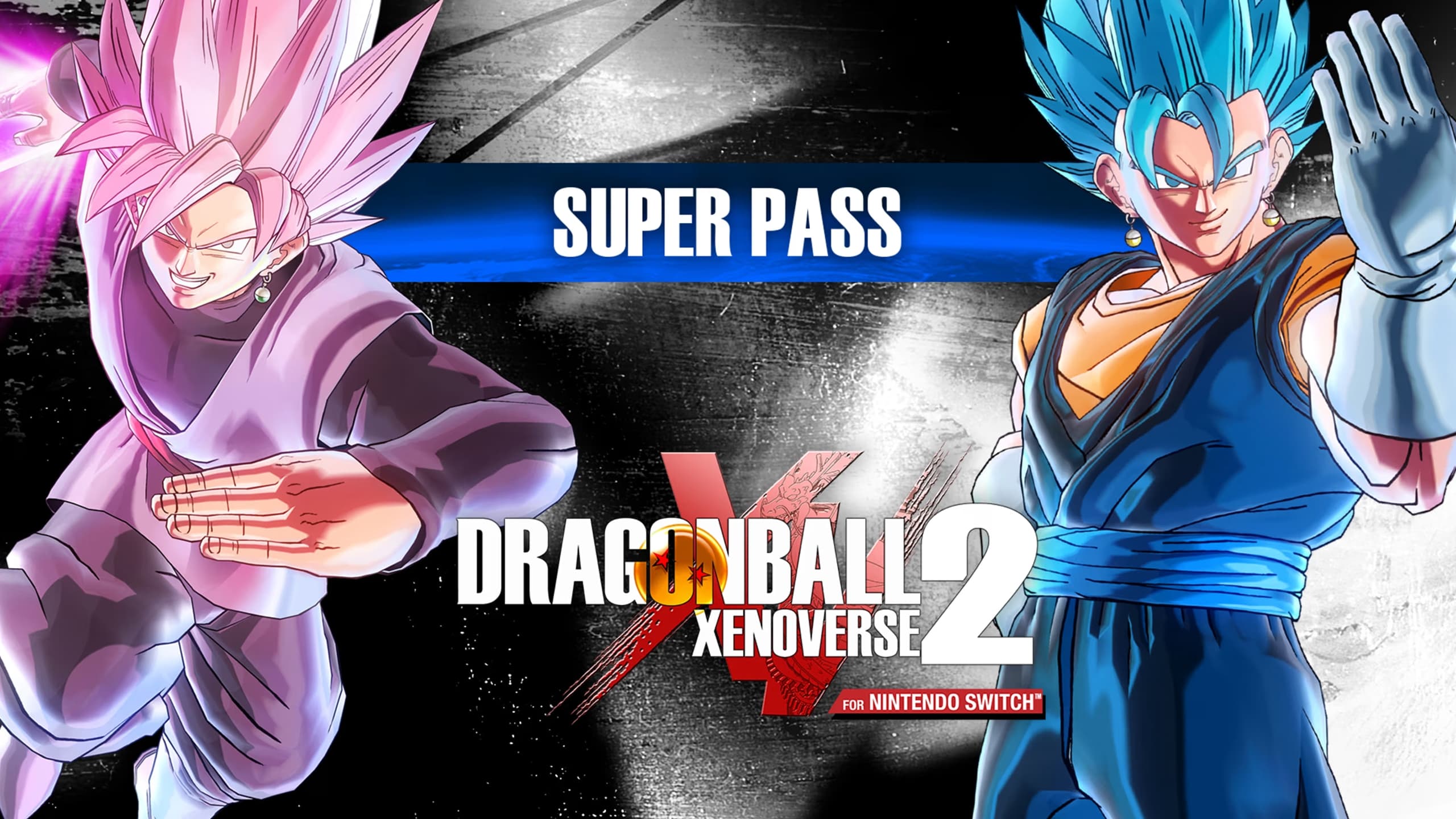 Imagen de fondo de Dragon Ball Xenoverse 2 Super Pass (United States)