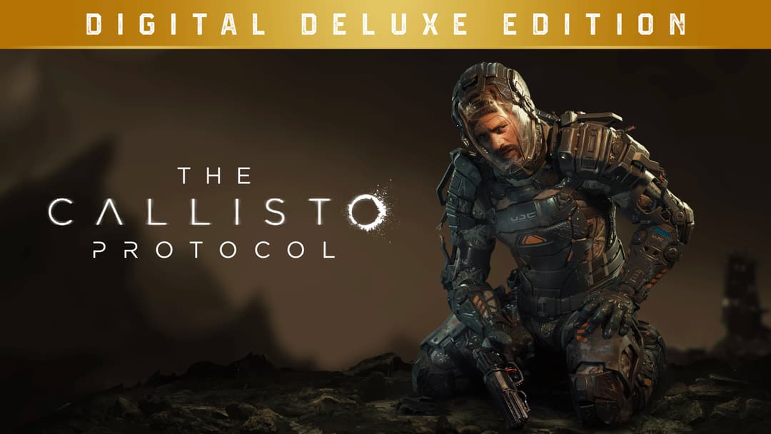 Imagem da capa The Callisto Protocol - Digital Deluxe Edition