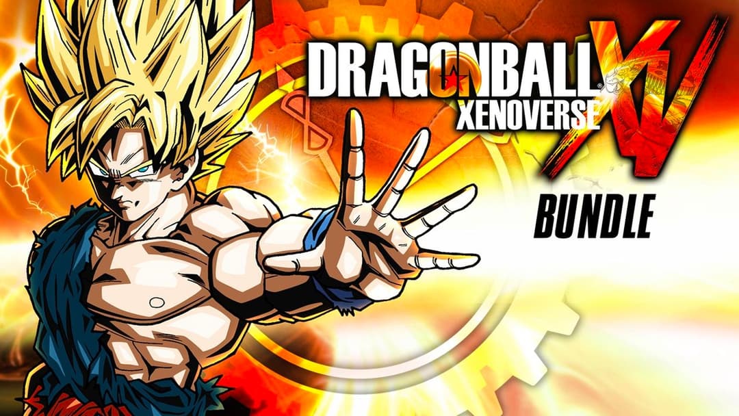 Dragon Ball Xenoverse Bundle Edition (PC, United States) copertina