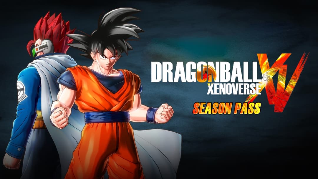 Dragon Ball Xenoverse: Season Pass (United States) copertina