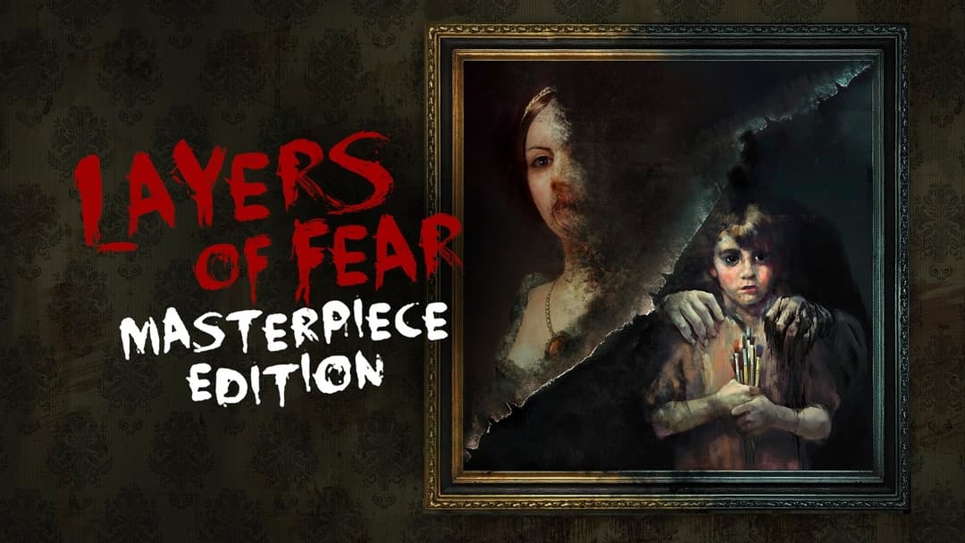 Okładka Layers of Fear: Masterpiece Edition