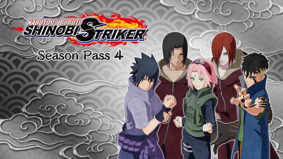 Portada de Naruto to Boruto: Shinobi Striker Season Pass 4 (United States)