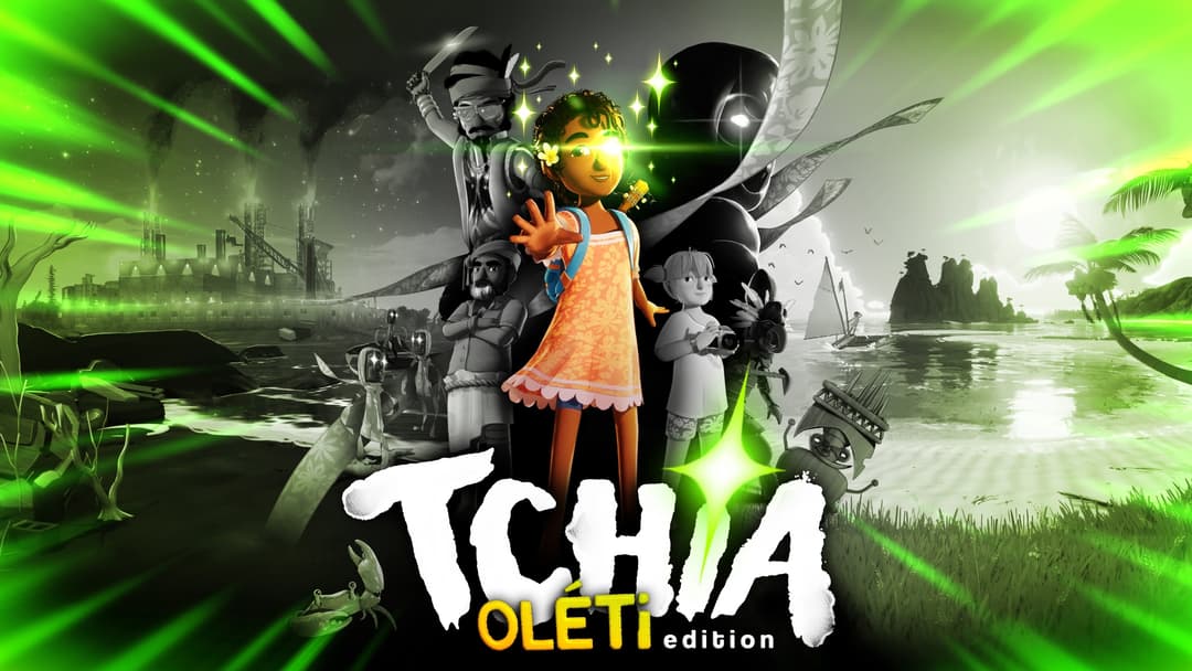 Imagem da capa Tchia Oléti Edition