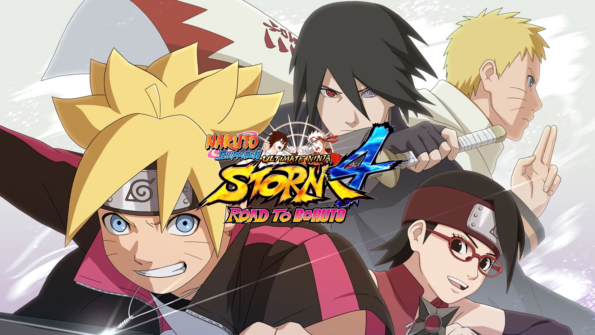 Obraz tła dla Naruto Shippuden: Ultimate Ninja Storm 4 Road to Boruto - Expansion (United States)