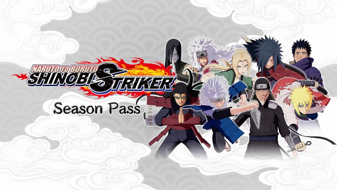 Naruto To Boruto: Shinobi Striker Season Pass (United States) coverbillede