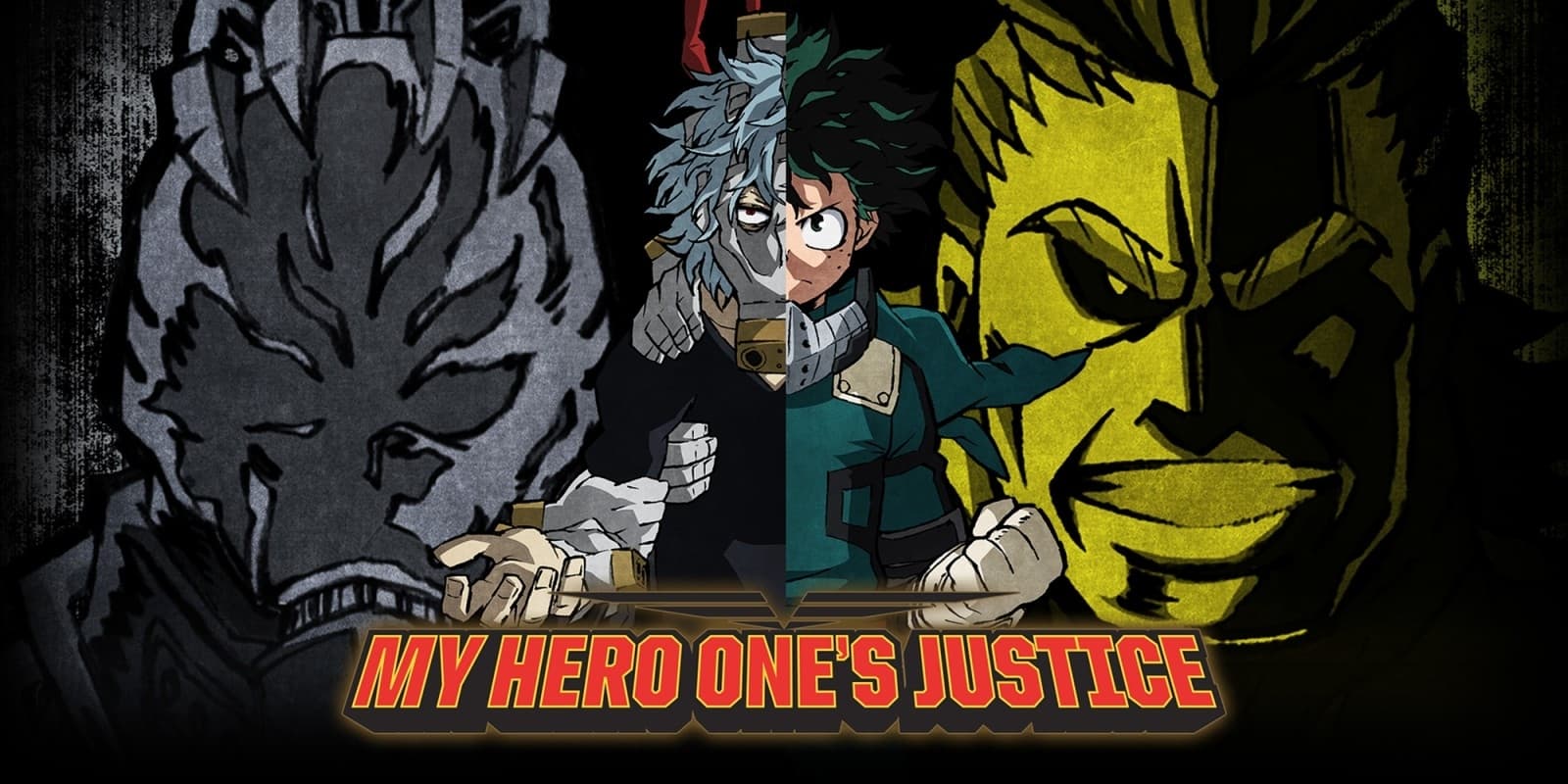 My Hero One's Justice (PC, United States)