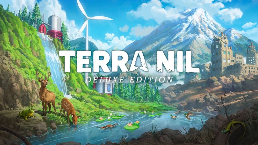 Imagem da capa Terra Nil Deluxe Edition