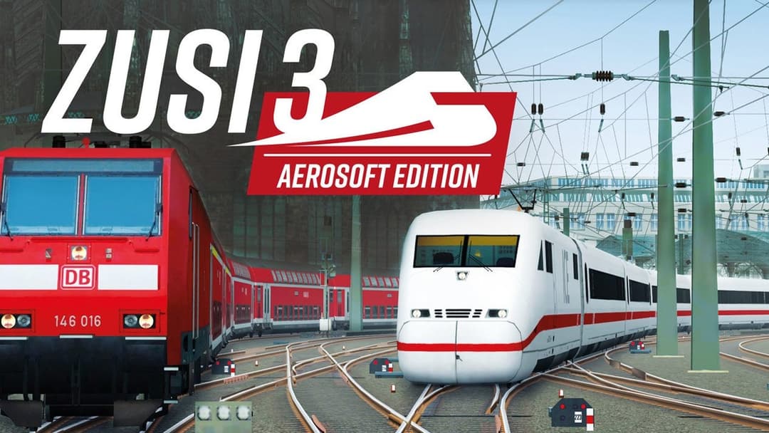 Imagem da capa ZUSI 3 - Aerosoft Edition (Europe)