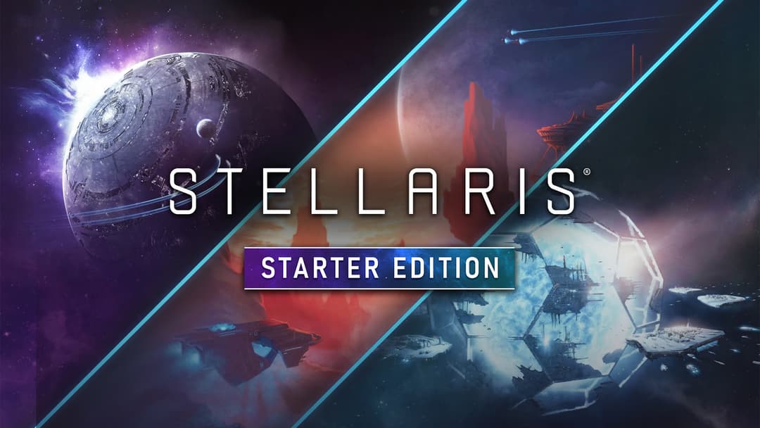 Stellaris: Starter Edition copertina