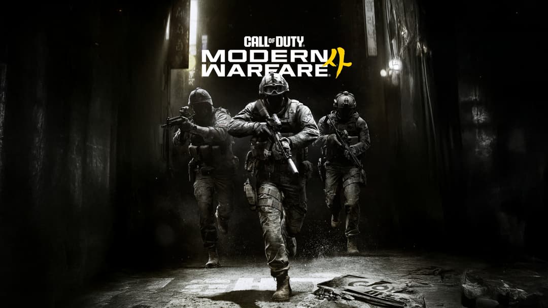 Call of Duty: Modern Warfare 4 cover image