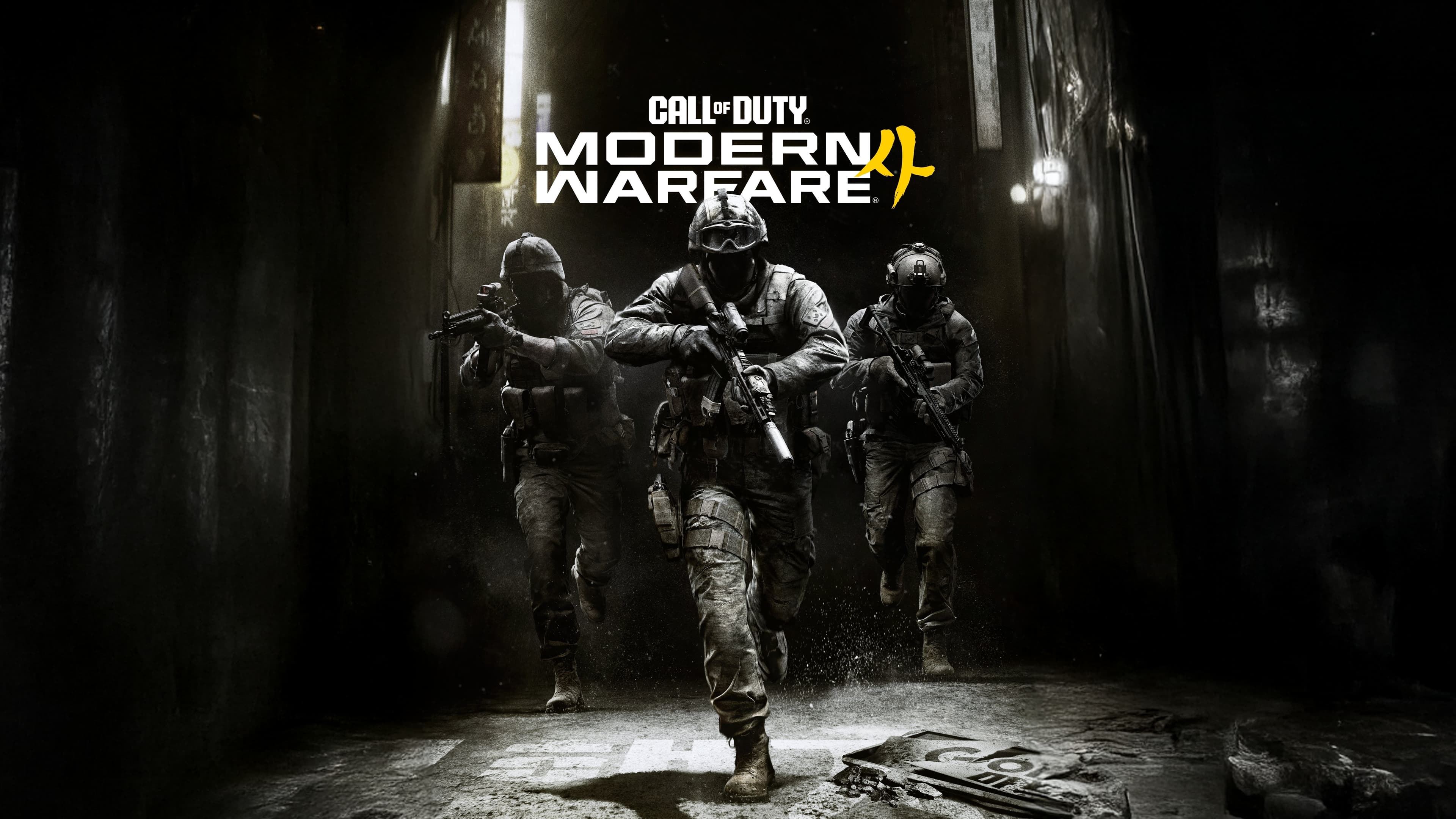 Call of Duty: Modern Warfare 4