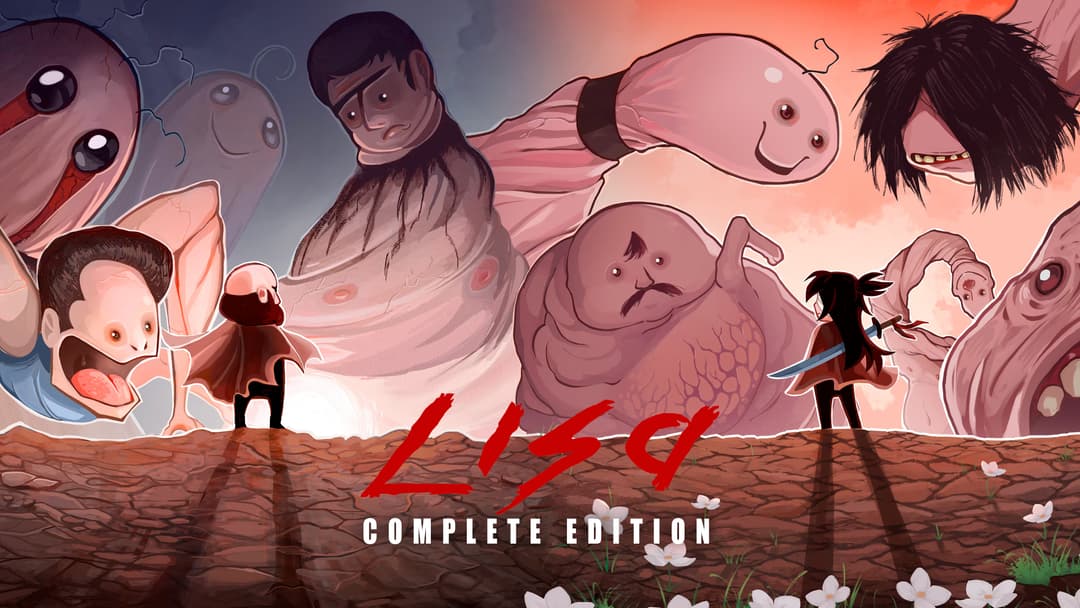 Lisa: Complete Edition cover image