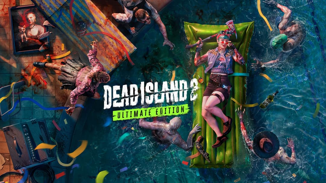 Dead Island 2 Ultimate Edition (Deutsche cut) copertina