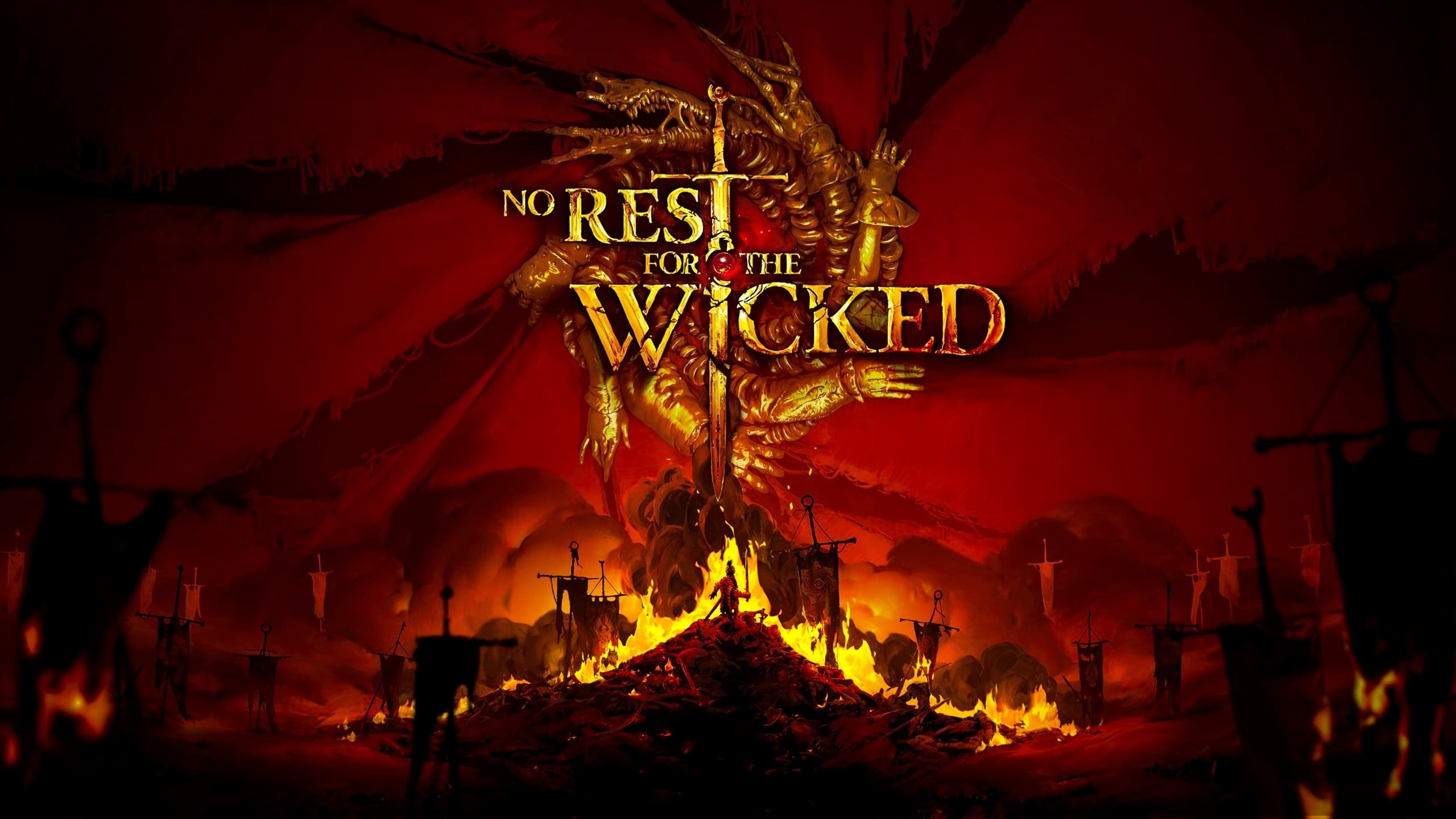 No Rest for the Wicked (Latin America)