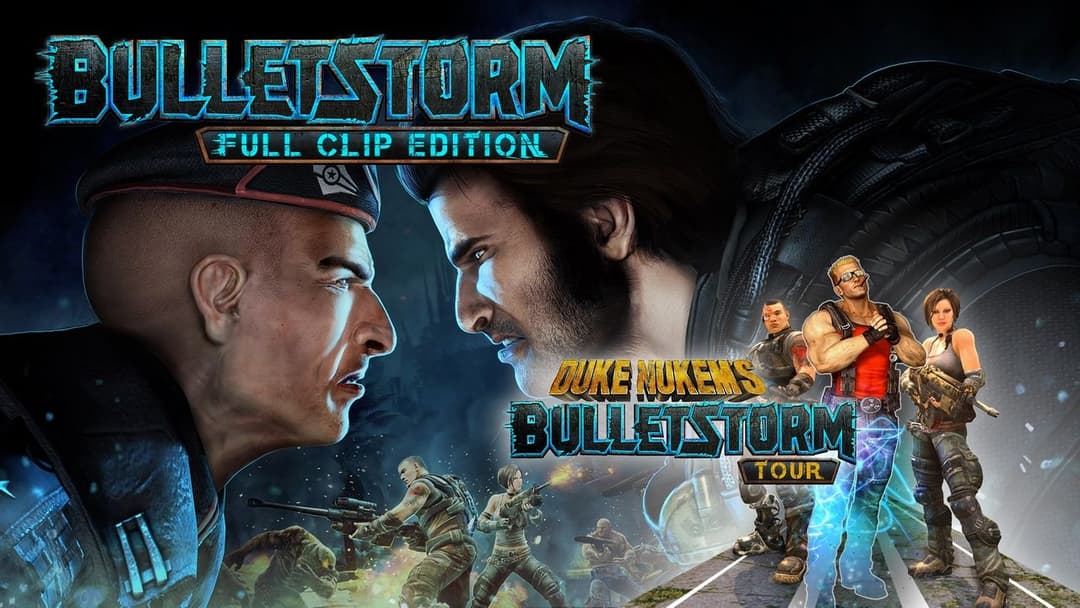 Bulletstorm Full Clip Edition Duke Nukem Bundle Coverbild