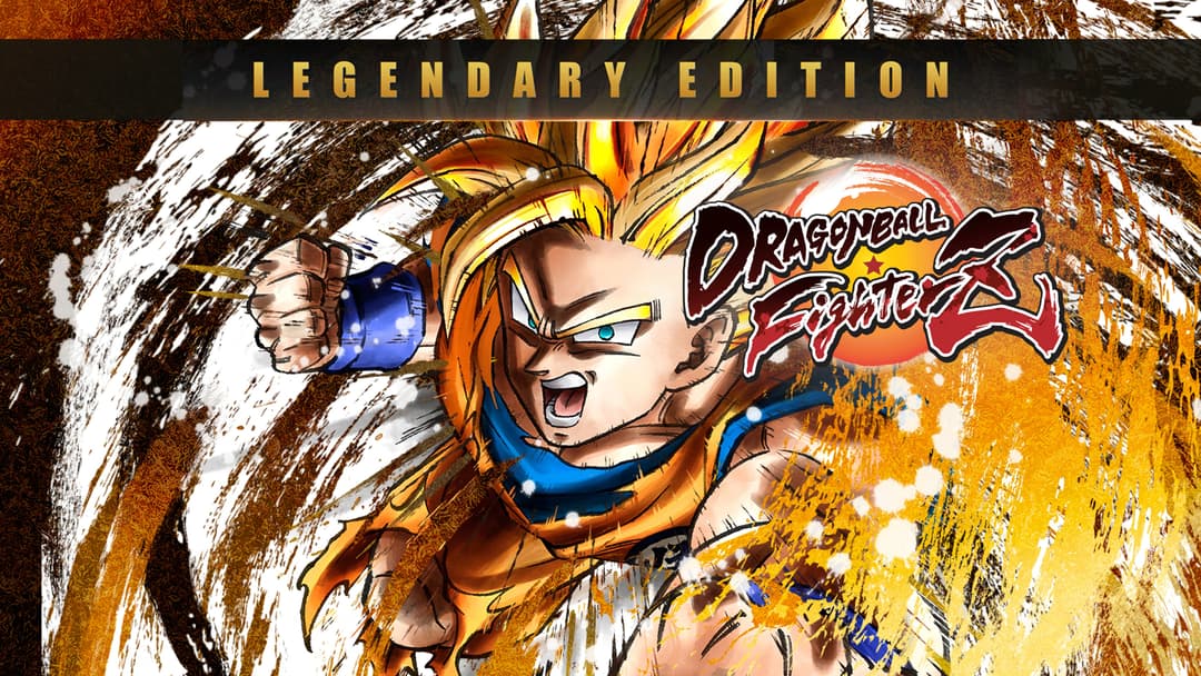 Dragon Ball FighterZ - Legendary Edition cover image