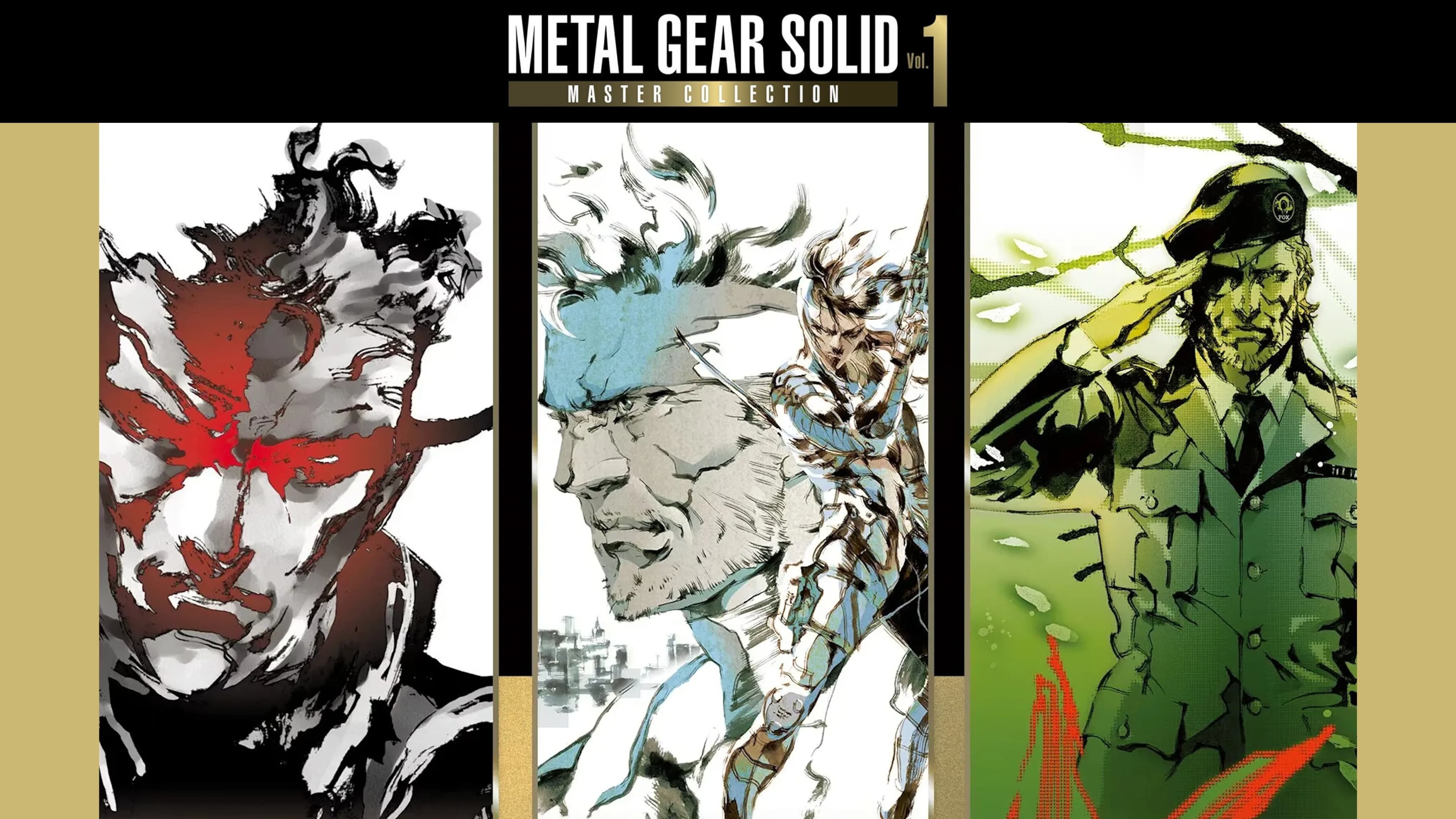 Metal Gear Solid: Master Collection Vol. 1 (Xbox Series X|S)