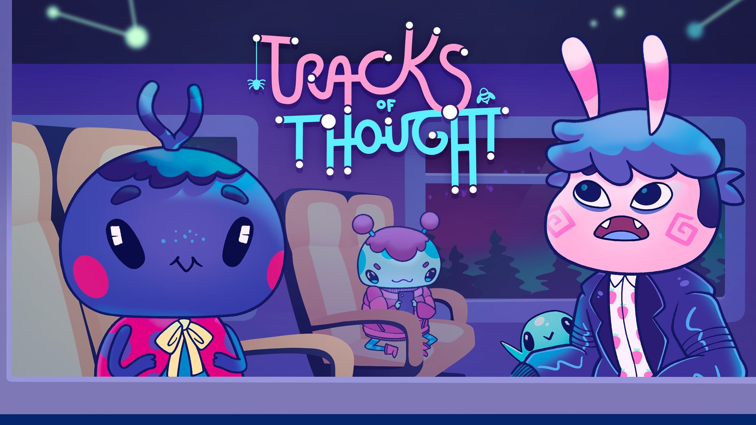 Tracks of Thought