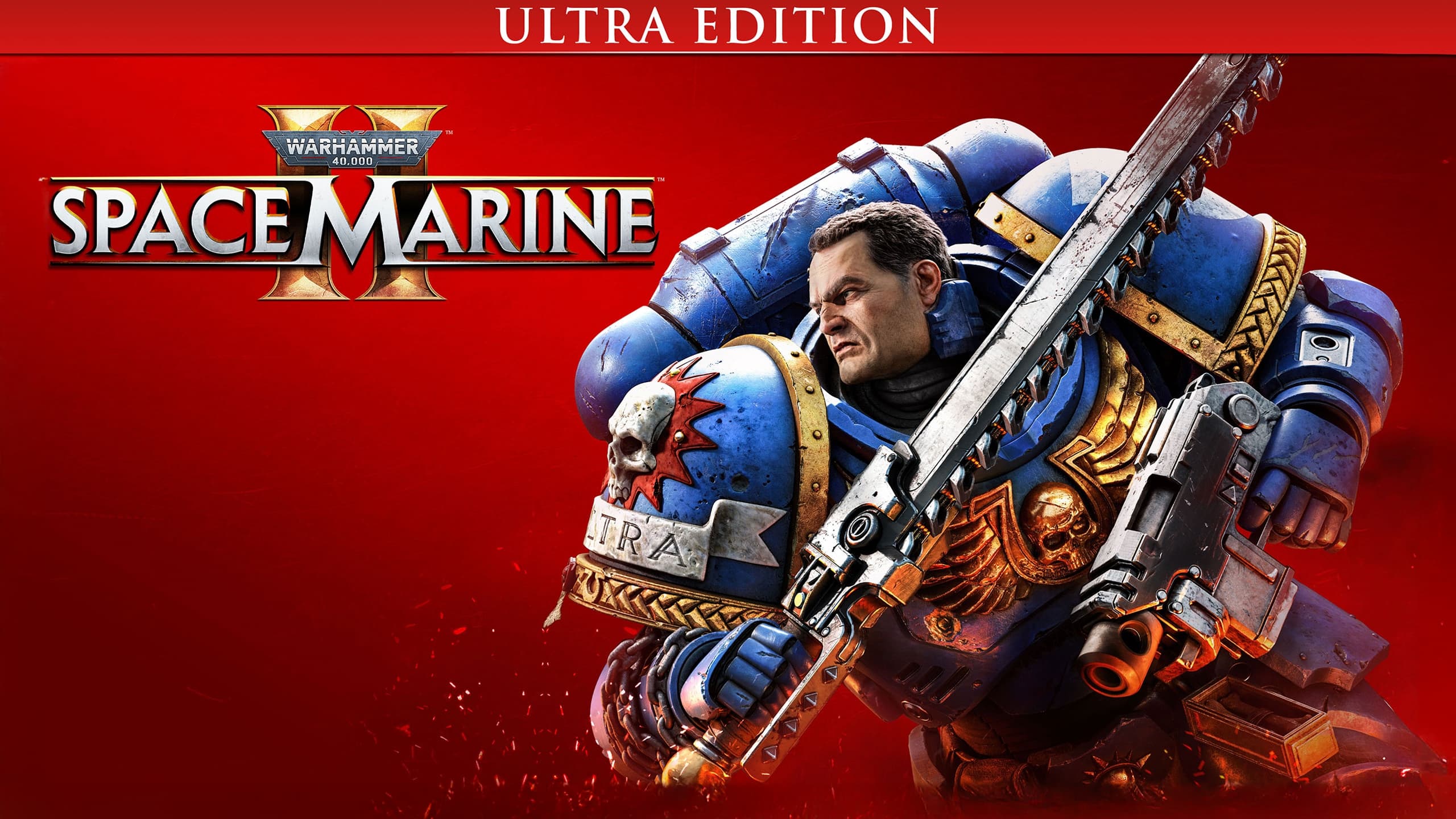Imagen de fondo de Warhammer 40,000: Space Marine 2 - Ultra Edition