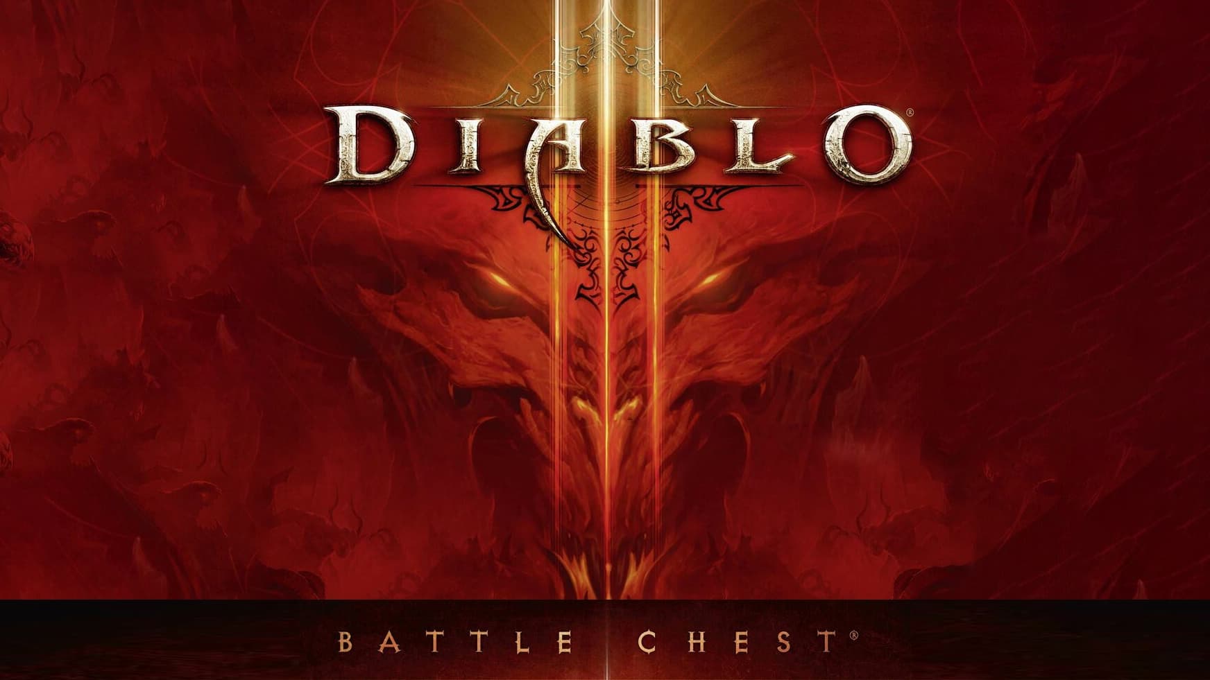 Hintergrundbild für Diablo III Battle Chest