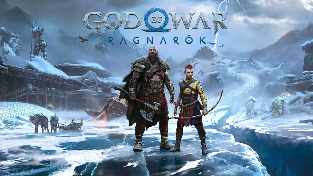 God of War: Ragnarök (PC, Latin America) coverbillede