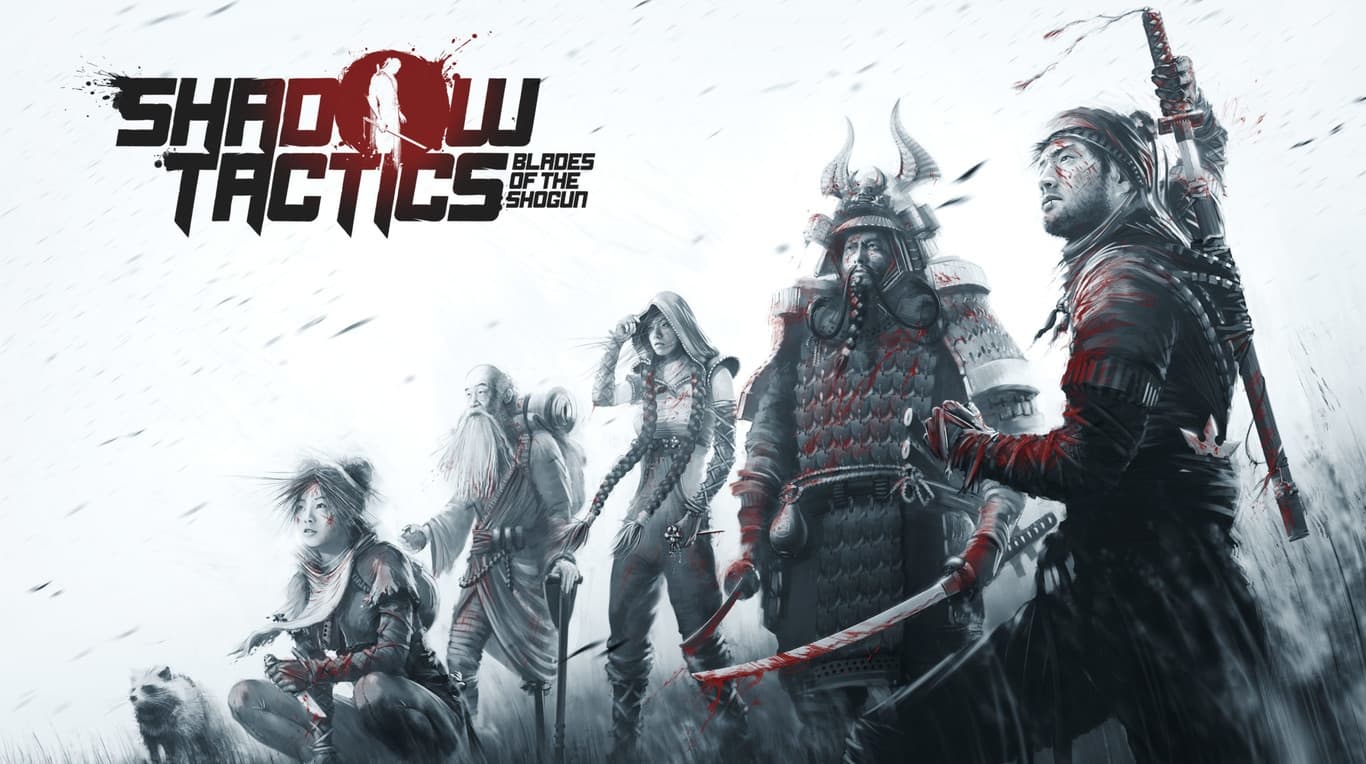 Shadow Tactics: Blades of the Shogun (PC / Mac / Linux)
