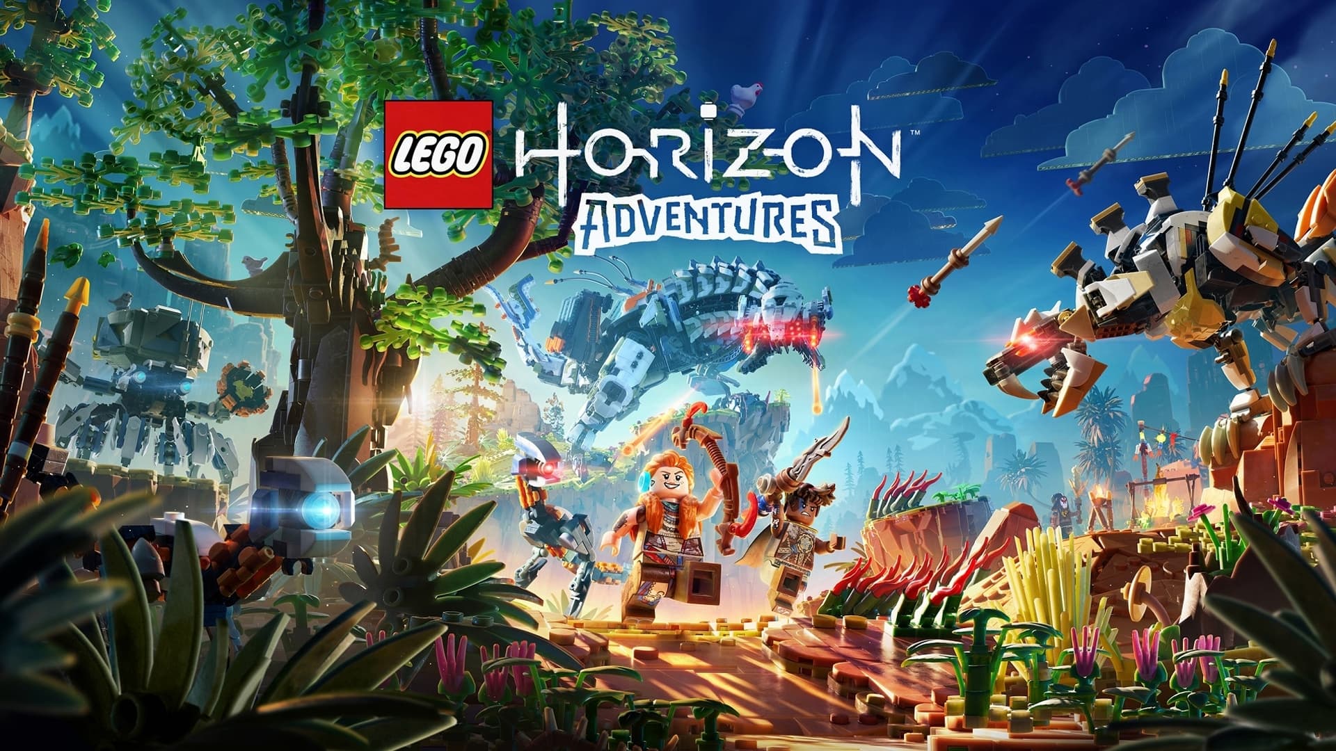 LEGO Horizon Adventures (USA & Canada)