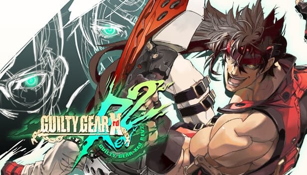 Guilty Gear Xrd REV 2 cover image