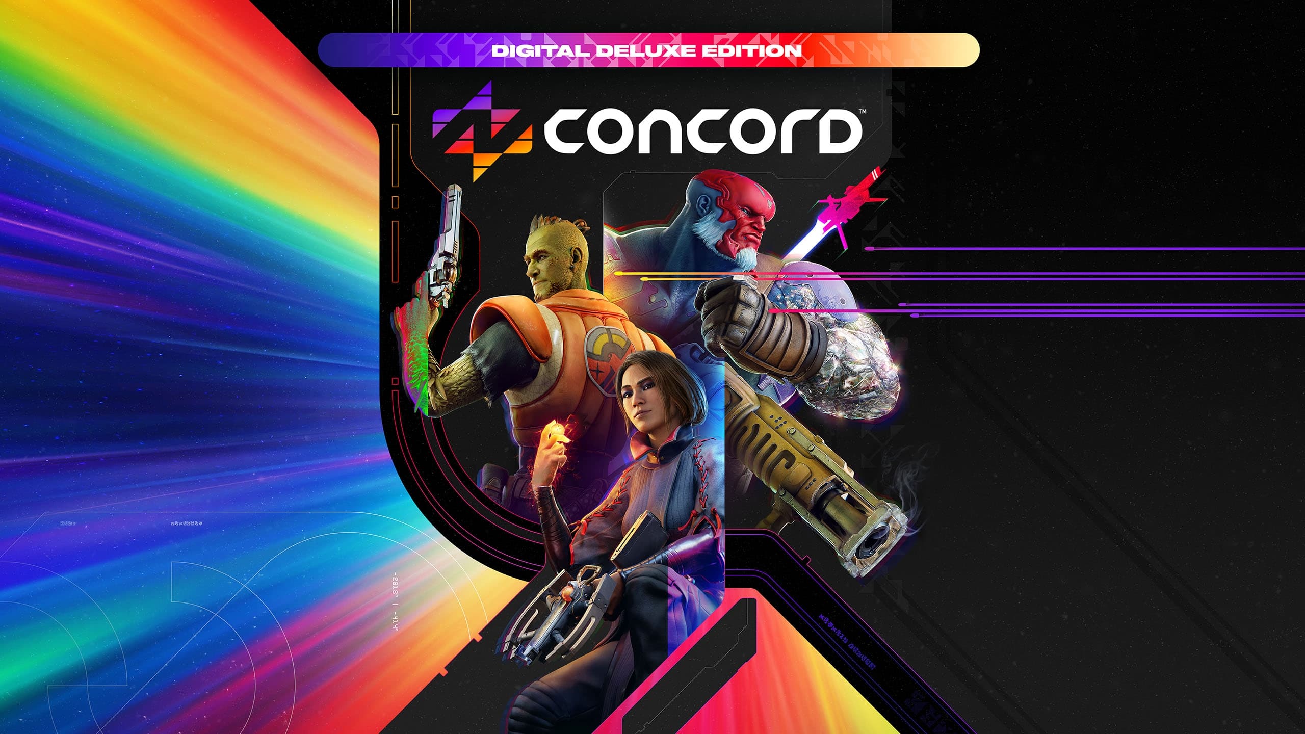 Concord Digital Deluxe Edition (PC)