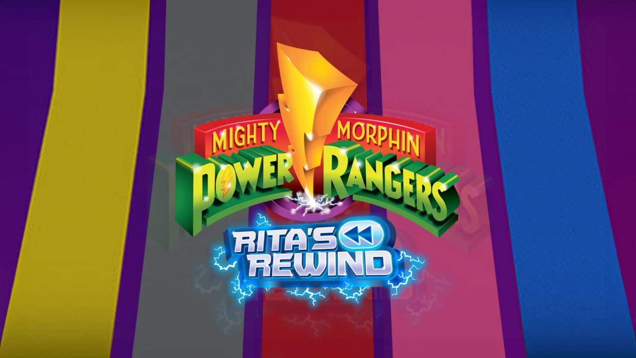Mighty Morphin Power Rangers: Rita's Rewind