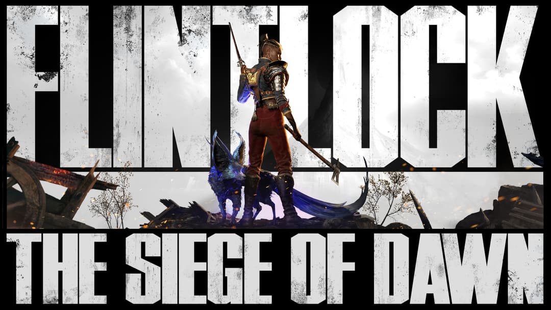 Imagem da capa Flintlock: The Siege of Dawn (Latin America)