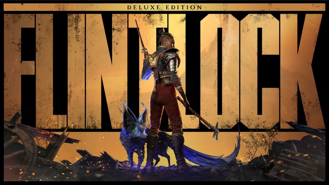Imagem da capa Flintlock: The Siege of Dawn - Deluxe Edition