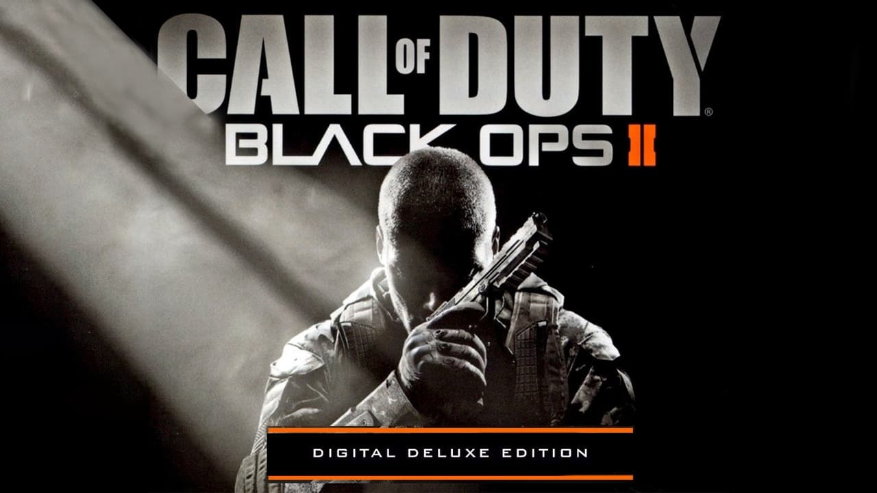 Call of Duty: Black Ops II Digital Deluxe Edition
