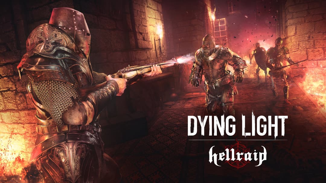 Dying Light - Hellraid (PC, Latin America) Coverbild