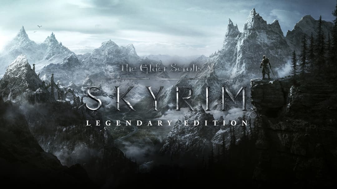 Portada de The Elder Scrolls V: Skyrim Legendary Edition