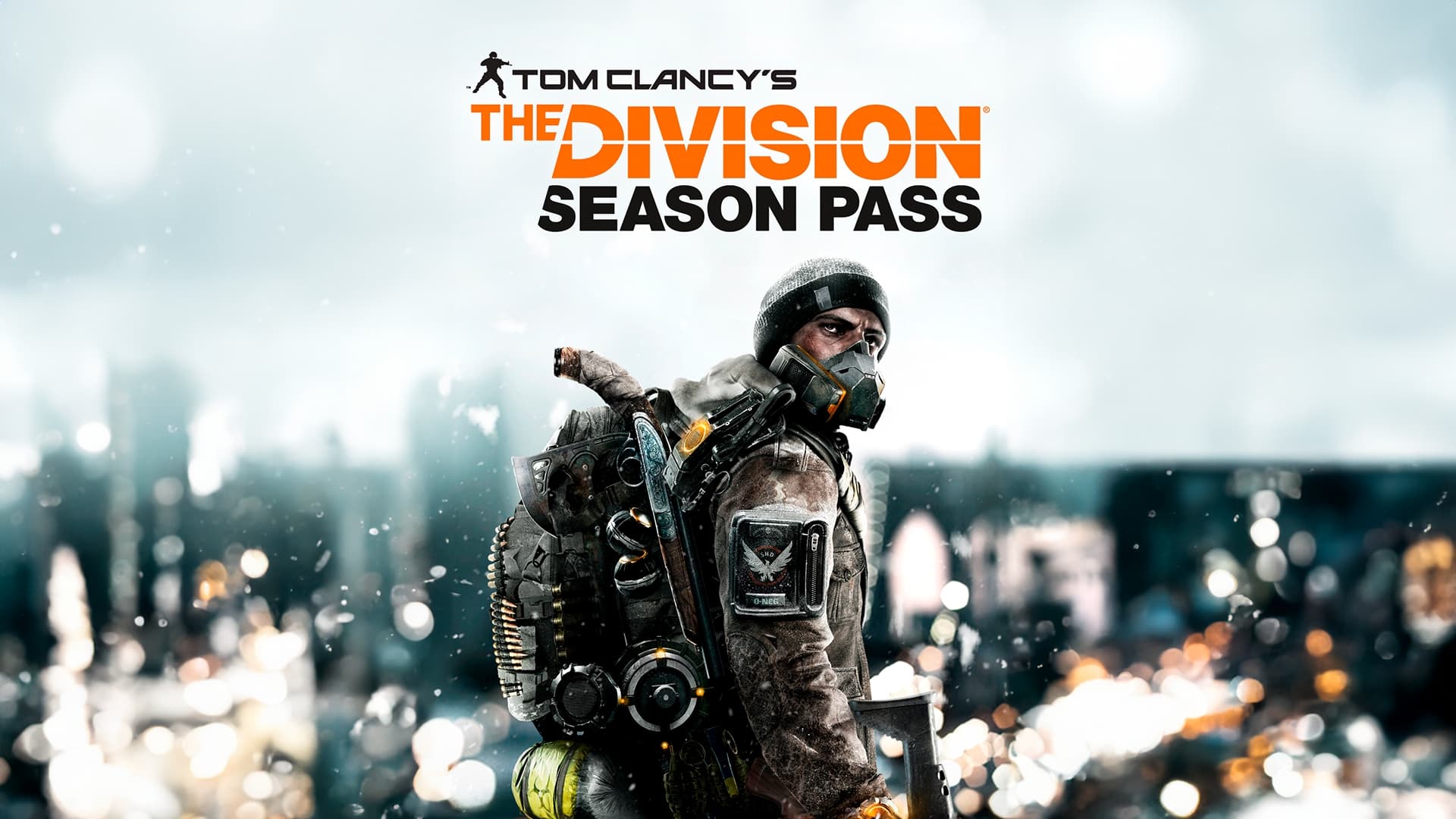 The Division: Season Pass (PS4 - playable on PS5)