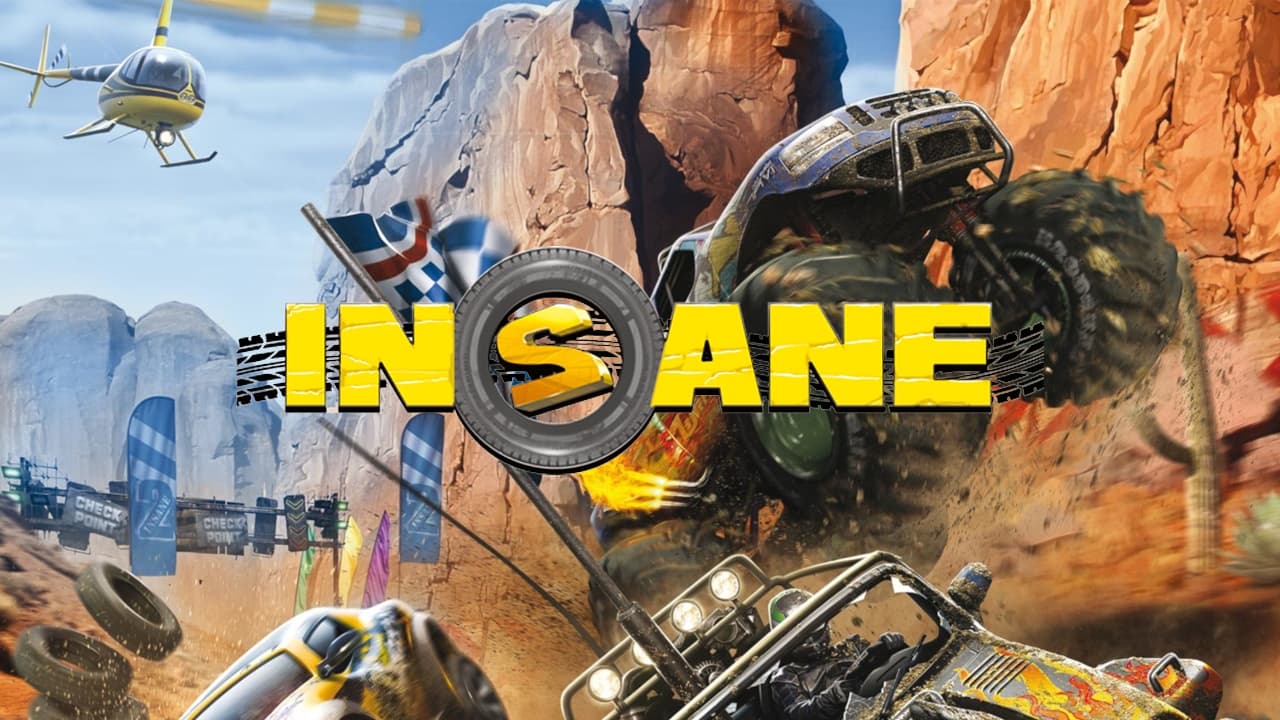 Insane 2