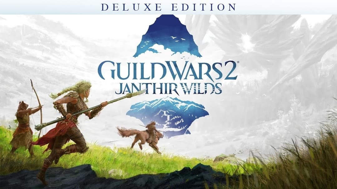 Guild Wars 2: Janthir Wilds Deluxe Edition copertina