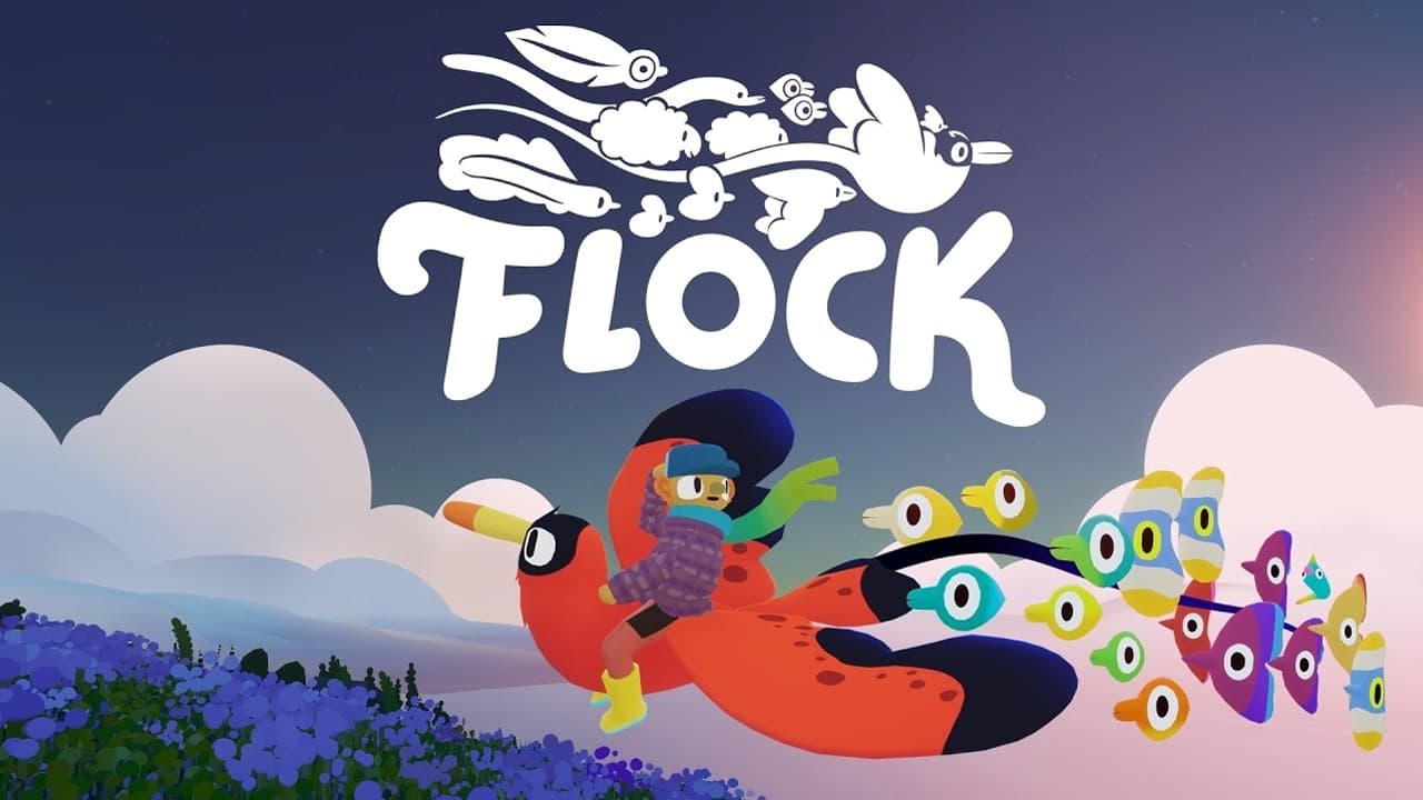 Flock (PC, Latin America)