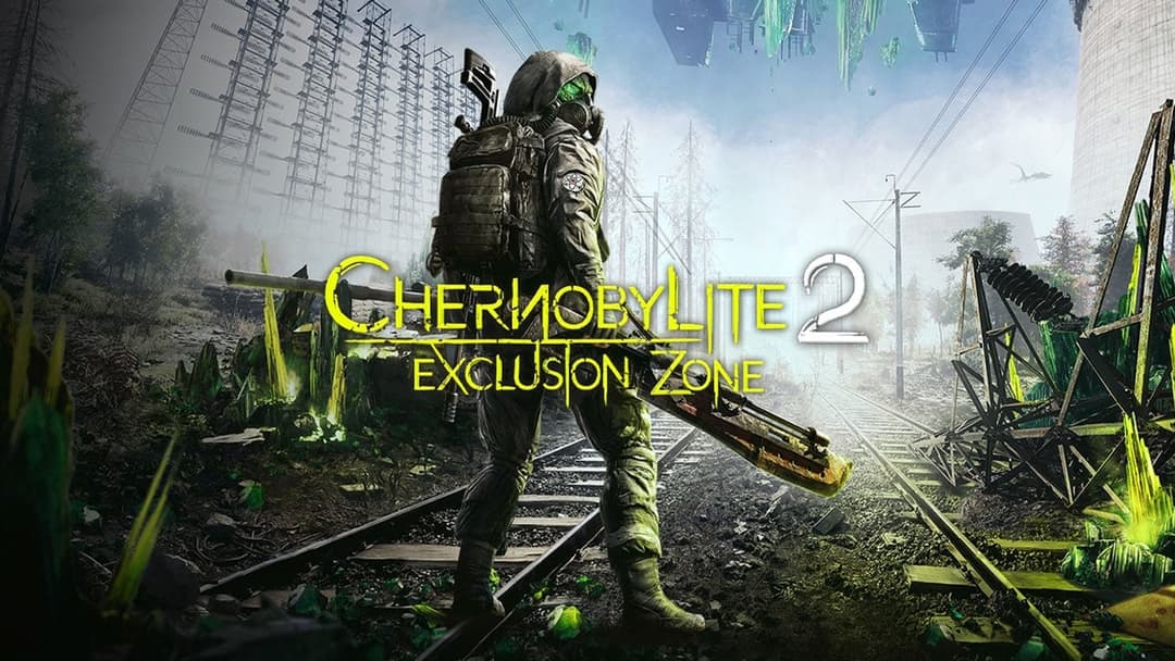 Imagem da capa Chernobylite 2: Exclusion Zone