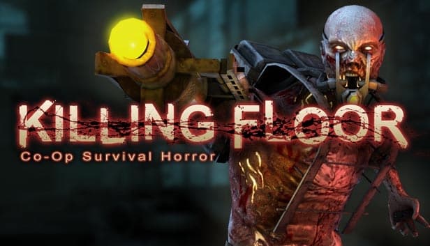 Killing Floor copertina