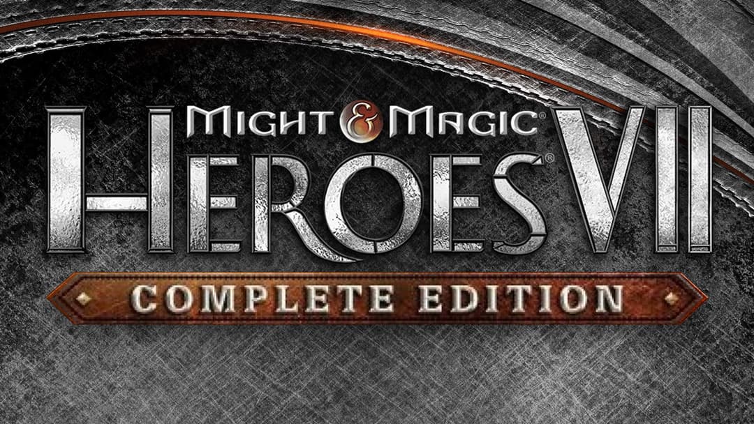 Might & Magic: Heroes VII Complete Edition copertina