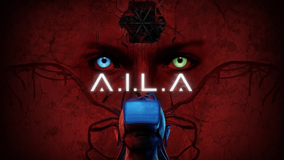 Okładka A.I.L.A