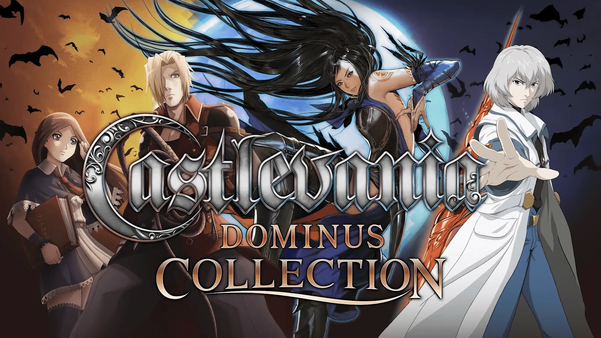 Castlevania Dominus Collection