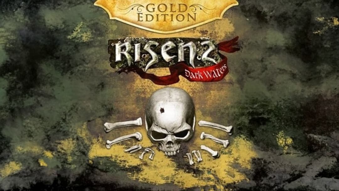 Imagem da capa Risen 2: Dark Waters Gold Edition